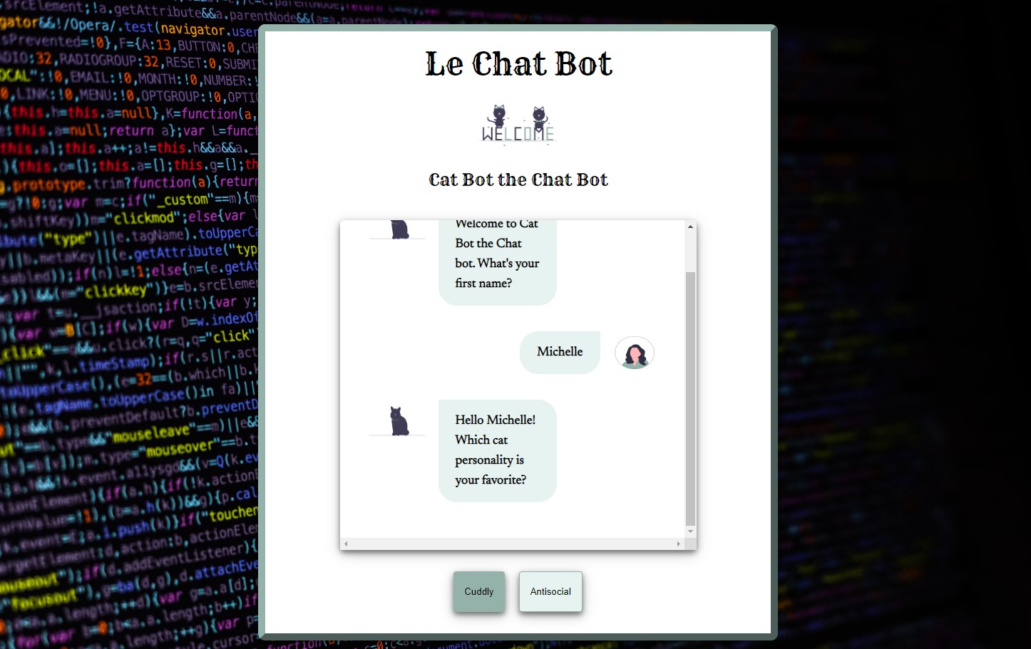 Chatbot